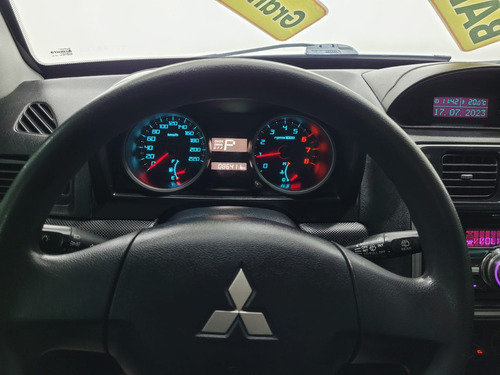 Mitsubishi Pajero TR4 2.0 Flex 16V 4X2 Aut.