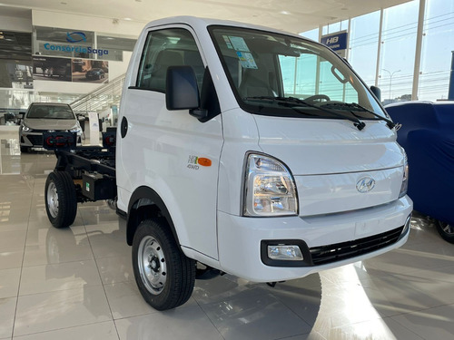 Hyundai Hr 4x4 2.5 Turbo Diesel 2025
