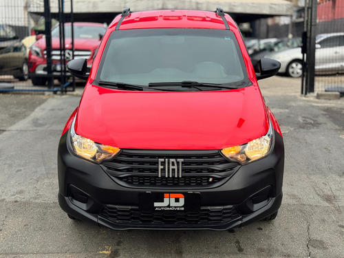 Fiat Strada 1.4 Endurance Cab. Cs Plus Flex 2p