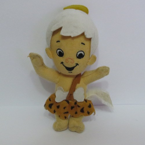 Dino Los Picapiedras Peluche Original Hanna Barbera 