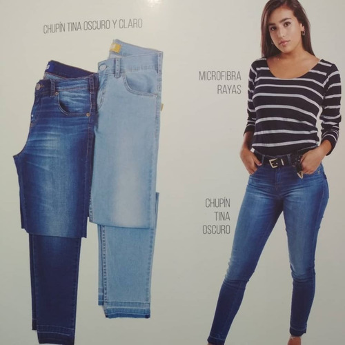 Jeans Para Liceales