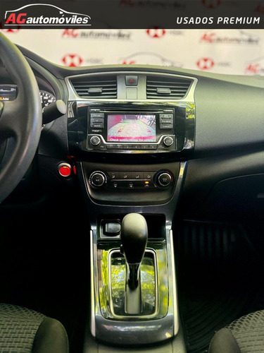 Nissan Sentra SR AUTOMATICO EXTRAFULL