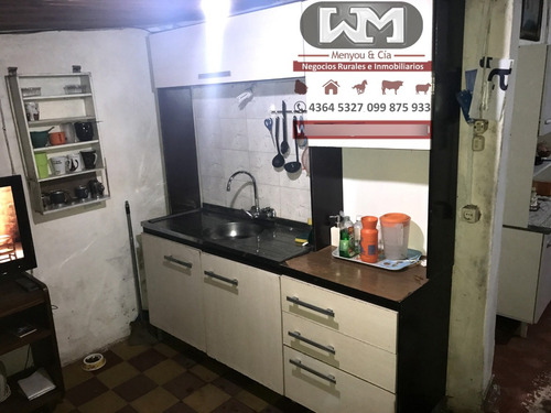 Venta Casa Trinidad Flores 3 Dormitorios Con Cochera + Patio
