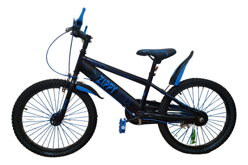 Bicicleta Zippy Rodado 20 Se Retira Por Almagro. Precio Char