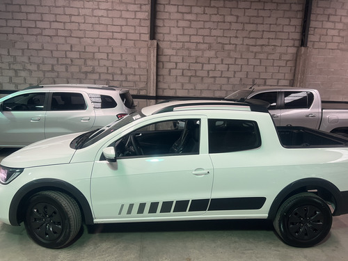 Volkswagen Saveiro 1.6 Msi Comfortline Cd