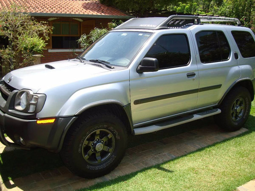 Sucata Xterra Se 2.8 (somente Para Retirada De Peças)