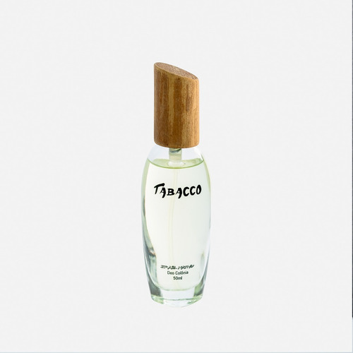 Deo Colônia Tabacco Brasil Nativo - 50ml