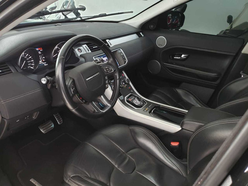 Land Rover Range Rover Evoque Dynamic 2012