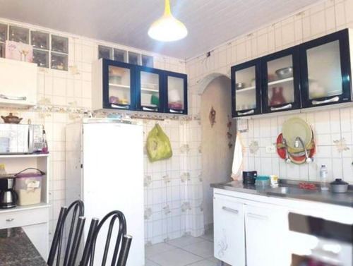 Imagem 12 de 14 de Casa No Suarão Com 3 Quartos, Em Itanhaém. | 4407-pc