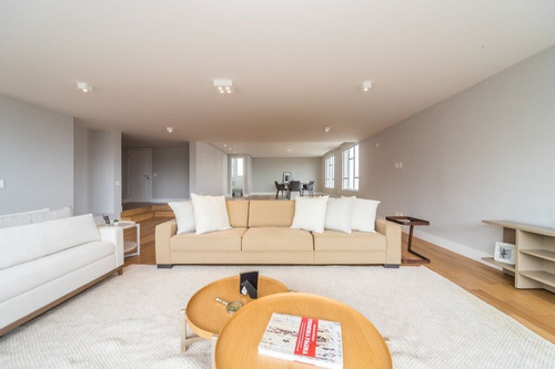 Imagem 19 de 30 de Apartamento À Venda No Bairro Jardim América - São Paulo/sp - O-4671-11955