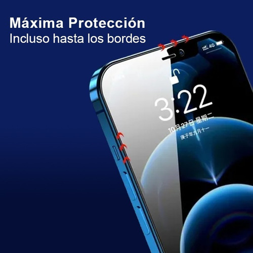 Lamina De Hidrogel Para Infinix Note 40 Pro - Rock Space