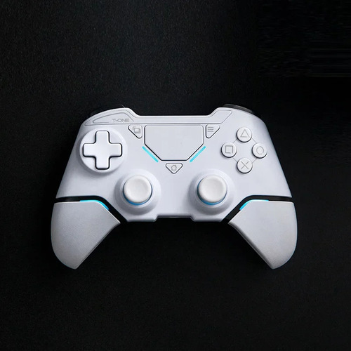 Controlador De Juegos Neutral T1 Inalámbrico Con Vibración B