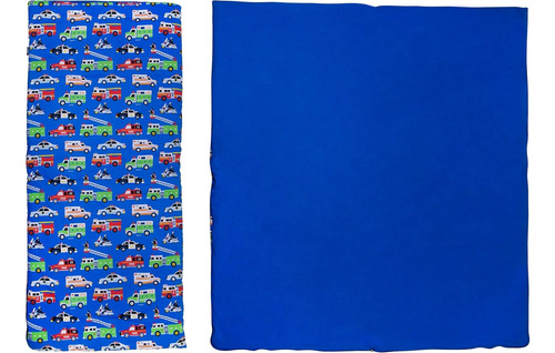 Saco De Dormir Infantil Wildkin Para Niños Y Niñas, Mide ...