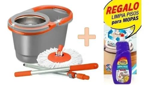 comprar Iberia Pronto Turbo Matic Balde Centrífugo +  Mopa Completo