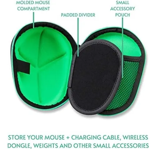 Casematix Esports Funda Rat n Juegos Con Logitech G Pro Mx