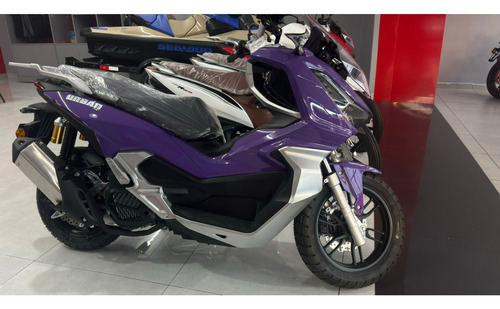 Shineray Urban 150 Efi