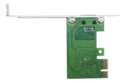 Tarjeta De Red Pci-e 1x A Rj45 Pci-e A Lan, Factura !