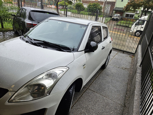 Suzuki Swift 1.2 Go