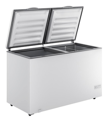 Freezer horizontal Whirlpool WHB53D1 blanco 534L