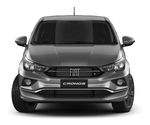 Imagen 7 de 18 de Fiat Cronos 1.3 Gse Drive Pack Plus My 23