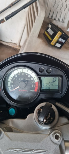 Imagen 6 de 20 de Keller Cf Motos 650 K65