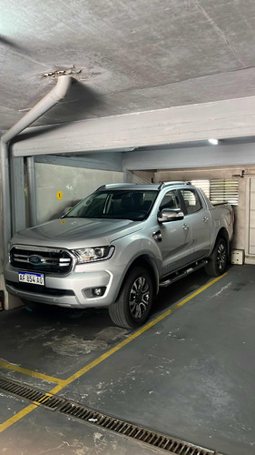 Ford Ranger 3.2 Cd Limited Tdci 200cv Automática