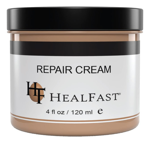Healfast Crema Reparadora De La Piel | Loción Hidratante Pro