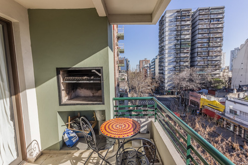 Semipiso . Frente . Balcón Corrido . Parrilla Propia . Vista Abierta