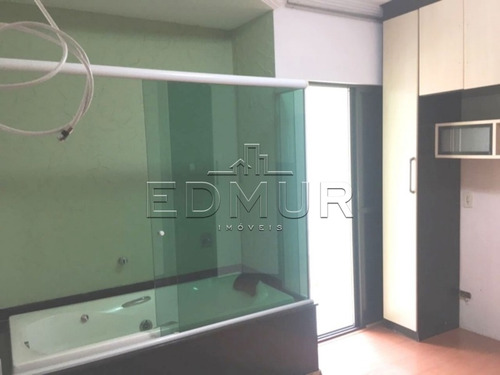 Sobrado - Parque Sao Vicente - Ref: 23780 - V-23780