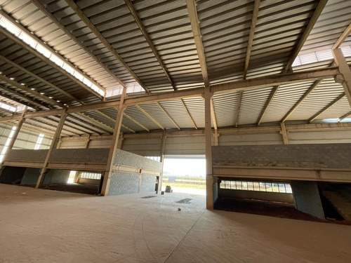 Imagem 17 de 30 de Barracão Para Alugar, 6000 M² Por R$ 70.000,00/mês - Distrito Industrial - Limeira/sp - Ba0017