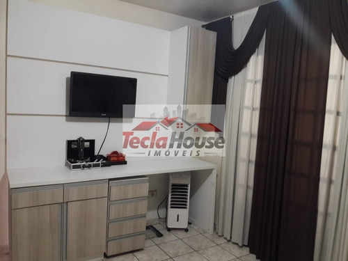 Imagem 7 de 15 de Casa Em Jardim Santa Clara - Guarulhos - 110