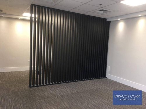 Imagem 16 de 26 de Conjunto Comercial Duplex Para Alugar, 295m² Por R$ 21.272/mês - Brooklin - São Paulo/sp - Cj2083