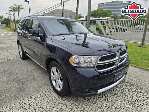 Dodge Durango 3.6 4X4 CREW V6 GASOLINA 4P AUTOMATICO