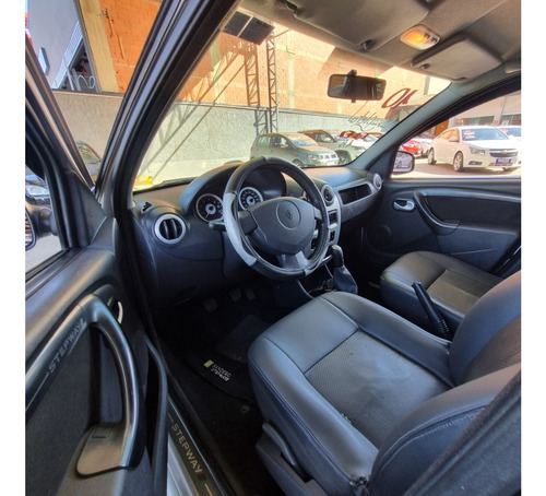 Renault Sandero 1.6 STEPWAY 16V FLEX 4P MANUAL