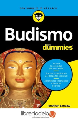 Libro Budismo Para Dummies Por Stephan Landaw [ Dhl ]