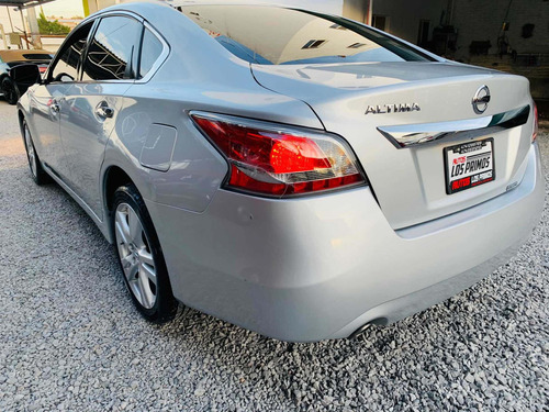 Nissan Altima 2014 3.5 Exclusive V6 Mt