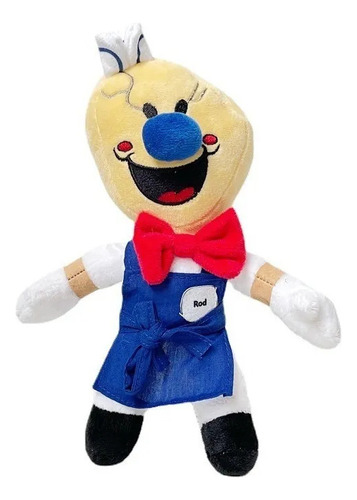 Muñeco De Peluche Ice Scream Rod, Regalo De Cumpleaños Para