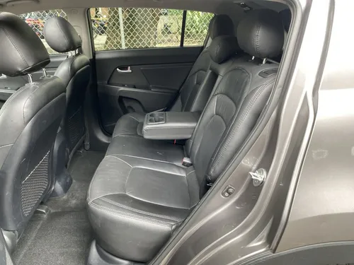 Kia Sportage 2.4 Revolution At 4x4 2013