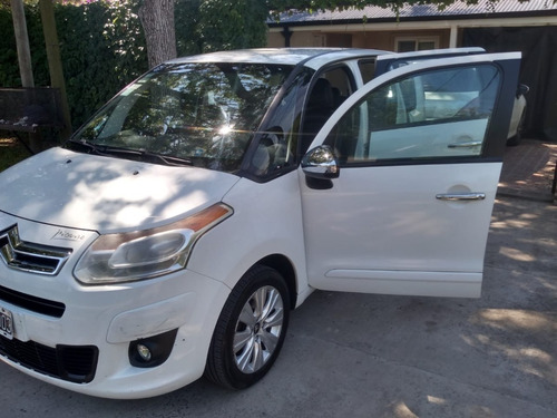 Citroën C3 Picasso Exclusiv - Mano Única