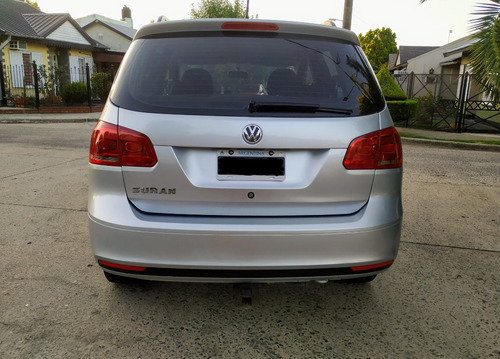 Volkswagen Suran 1.6 Trendline 11b 2014