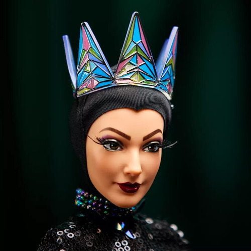 Disney Muñeca Edición Limitada Reina Malvada Blancanieves