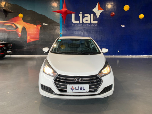 Hyundai HB20S C.Style/C.Plus1.6 Flex 16V Aut. 4p