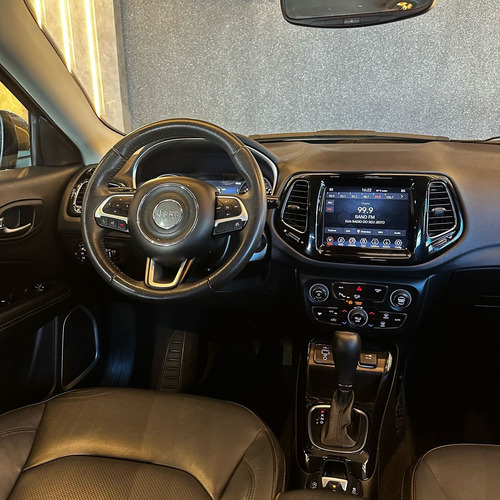 Jeep Compass LIMITED 2.0 4x2 Flex 16V Aut.