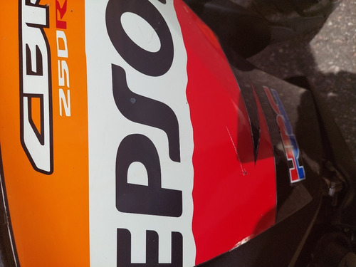 Imagen 6 de 8 de Honda Cbr Repsol