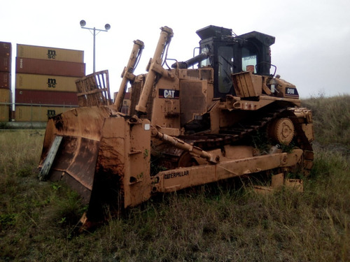 Imagen 3 de 3 de Caterpillar Bulldozer D9n