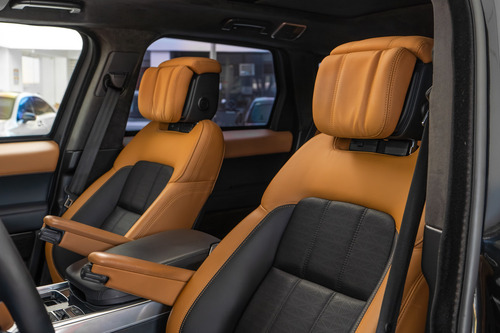 Land Rover Range Rover 5.0l Obiography At