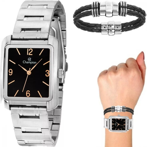 Relógio Champion Unisex Ch22466c