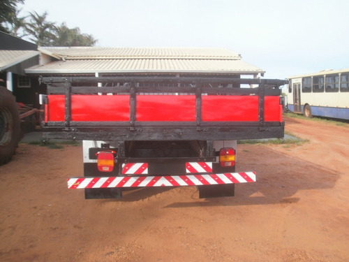 Ford F4000 Ano 82 Carroceria (nao Pega Troca)