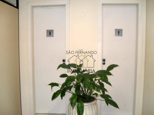 Imagem 5 de 18 de Sala Comercial À Venda, República, São Paulo - Sa0117. - Sa0117