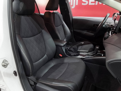 Toyota Corolla 2.0 VVT-IE FLEX GLI DIRECT SHIFT
